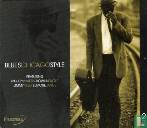 Blues Chicago Style Volume 2 - Afbeelding 2