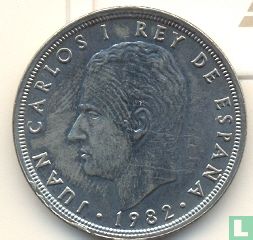 Espagne 50 pesetas 1982 - Image 1
