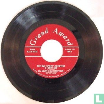 The Ink Spots Greatest - Image 3