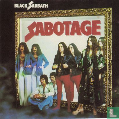 Sabotage  - Afbeelding 1