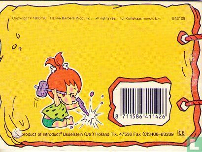 The Flintstones stickers  - Image 2