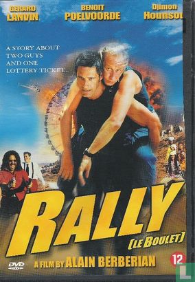 Rally - Afbeelding 1