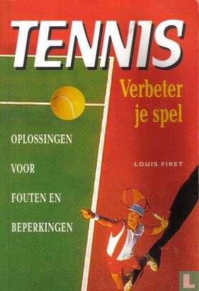 Tennis Verbeter je spel - Image 1