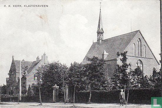 R.K. Kerk, Klazienaveen