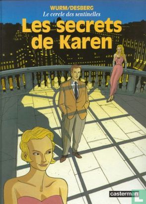 Les secrets de Karen - Image 1