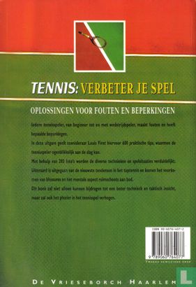 Tennis Verbeter je spel - Image 2