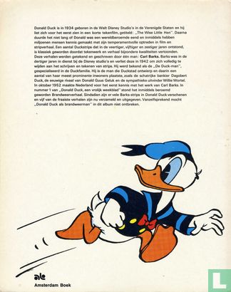 Donald Duck als brandweerman - Afbeelding 2