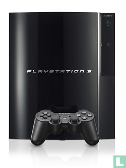 Playstation 3 2007 60GB PAL  - Afbeelding 3