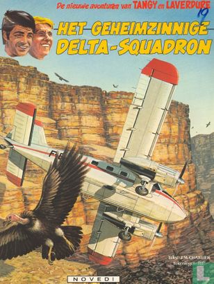 Het geheimzinnige Delta-squadron - Afbeelding 1