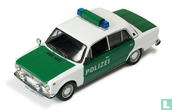Lada 1200 'Polizei'