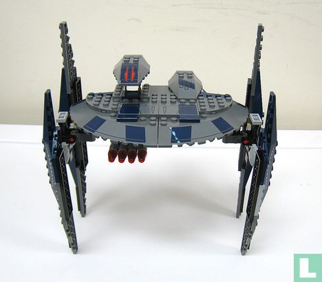 Lego 8016 Hyena Droid Bomber - Afbeelding 3
