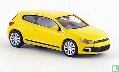 Volkswagen Scirocco III