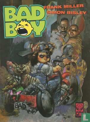 Bad Boy - Image 1