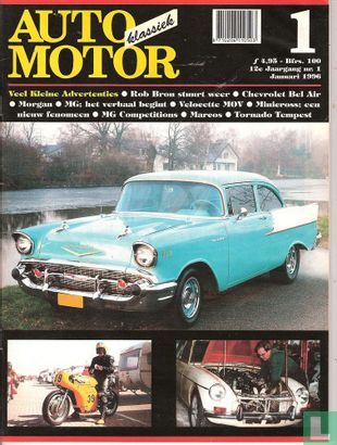 Auto Motor Klassiek 1 121 - Bild 1