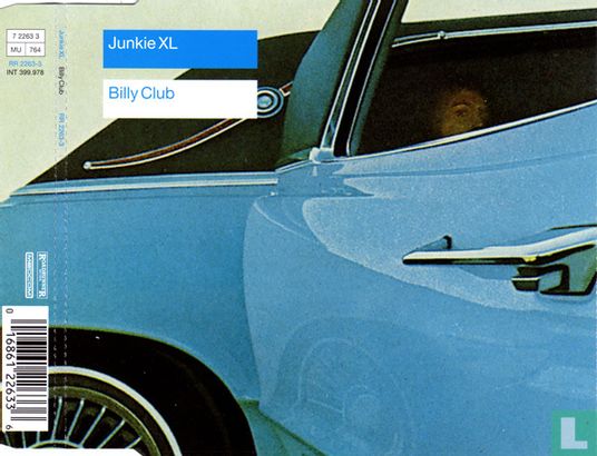 Billy Club - Afbeelding 1