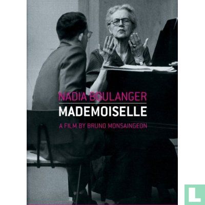 Nadia Boulanger - Mademoiselle - Image 1