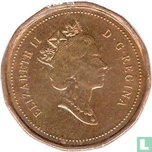 Canada 1 cent 1996 - Image 2