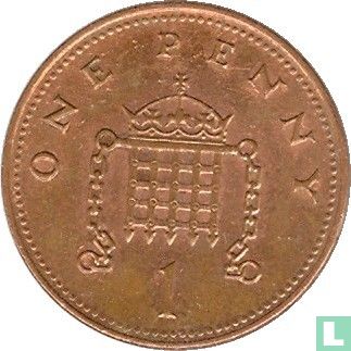 Vereinigtes Königreich 1 Penny 2002 - Bild 2