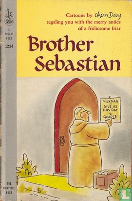 Brother Sebastian - Afbeelding 1