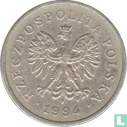 Pologne 1 zloty 1994 - Image 1