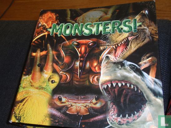 monsters - Image 1