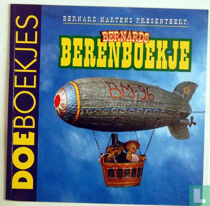 Bernards Berenboekje - Image 1