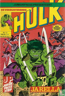 De verbijsterende Hulk 12 - Image 1