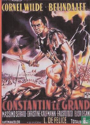 Constantin le Grand - Afbeelding 1
