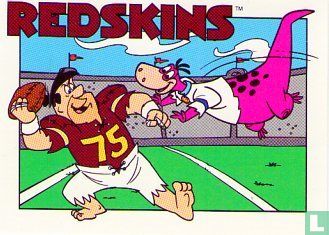 Redskins - Image 1