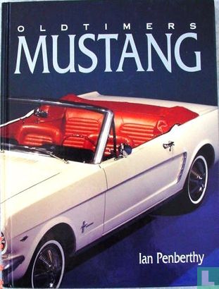 Oldtimers Mustang - Afbeelding 1