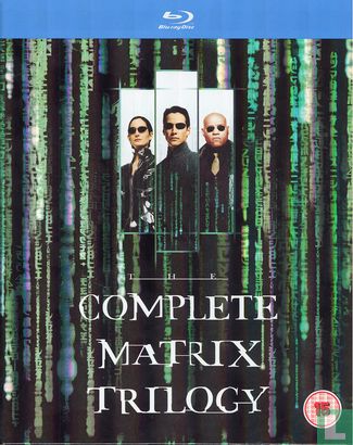 The Complete Matrix Trilogy [volle box] - Afbeelding 1