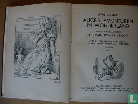 Alice's Avonturen in Wonderland - Image 3