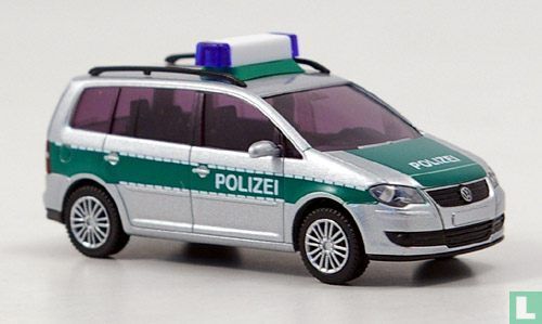 VW Touran 'Polizei'