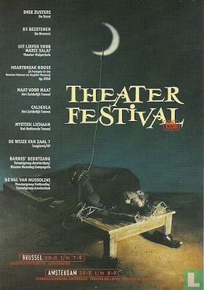 B001161a - Theater festival