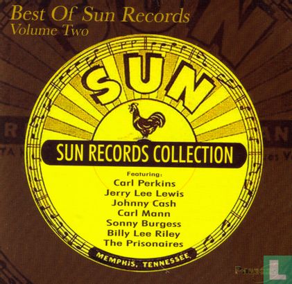 Best of Sun Records Volume 2 - Image 1