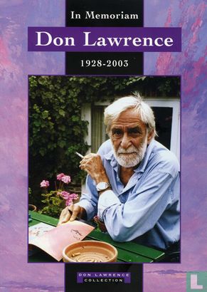 In Memoriam Don Lawrence - 1928-2003 - Afbeelding 1