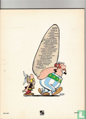 Obelix ja kumpp. - Afbeelding 2