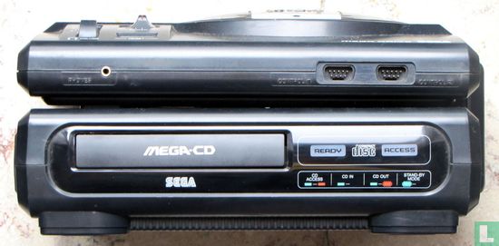 Sega Mega-CD 1 - Image 1