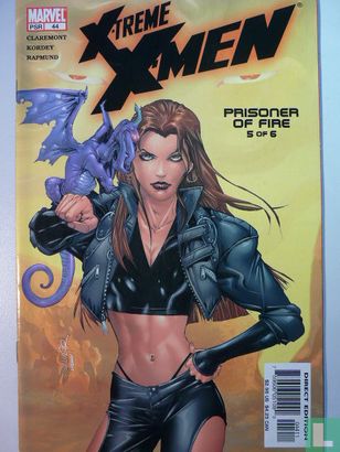 X-Treme X-Men 44 - Image 1