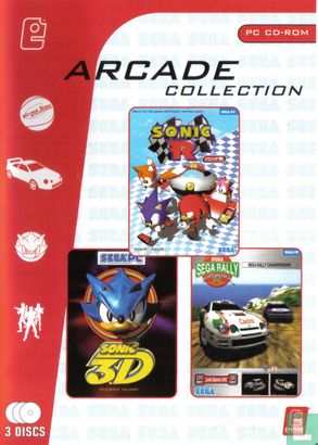Arcade Collection - Image 1