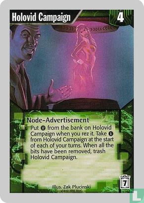Holovid Campaign - Afbeelding 1