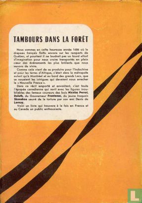 Tambours dans la forêt - Afbeelding 2