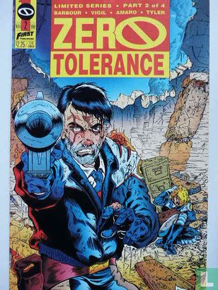 Zero Tolerance - Image 1