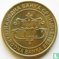 Serbia 20 dinara 2003 - Image 2