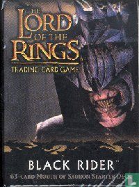 Mouth of Sauron, starter deck