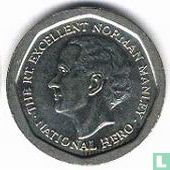 Jamaika 5 Dollar 1996 - Bild 2
