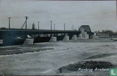 Arnhem - De Rijnbrug