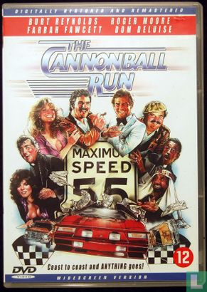 The Cannonball Run - Afbeelding 1