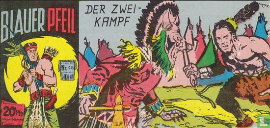 Der Zweikampf - Image 1