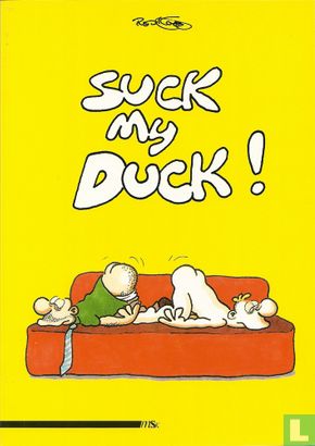 Suck my duck! - Image 1
